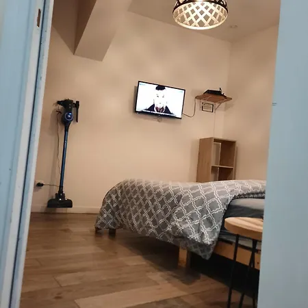 Alloappartmeuble_l'emeraude Apartment